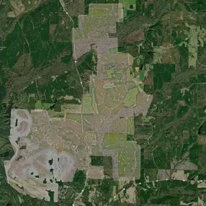 Cartografía terrestre en Kansas por Southern Terrestrial Imaging