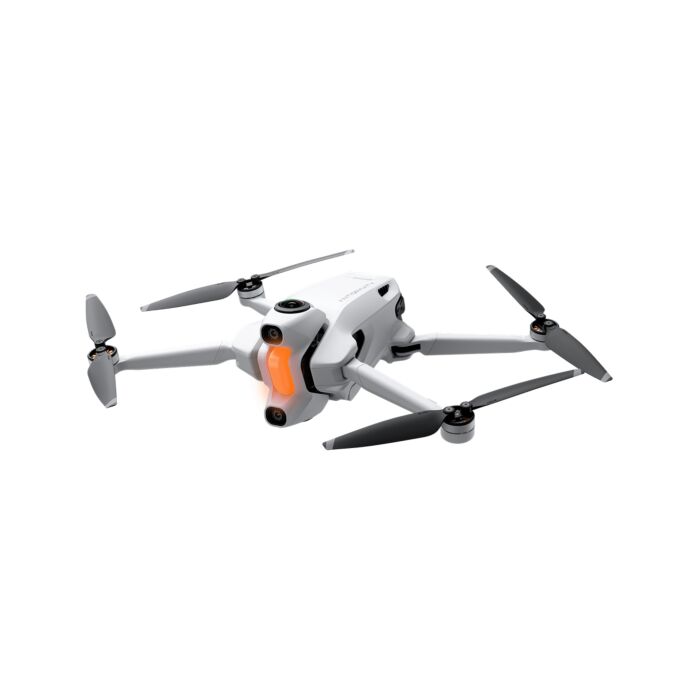 Video de dron de 360 grados 8K